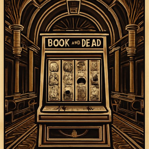hi7 Book of Dead স্লট স্ক্রিন